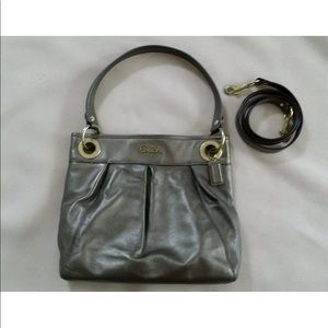 Coach Purse/Satchel Leather